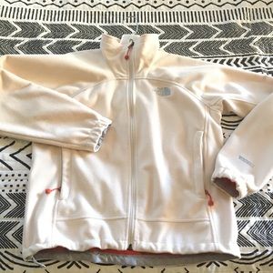 TNF Fleece windbreaker jacket